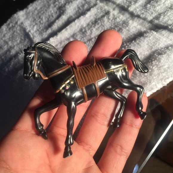 Black Horse Toy - Picture 2 of 4